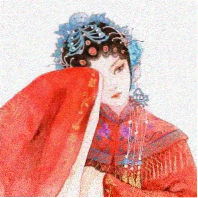 读者头像占位图：观测编号 091